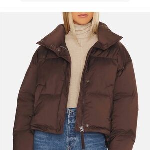 Puffer jacket